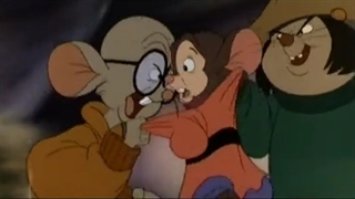 کارتون سینمایی سفر پرماجرای فایول (دوبله فارسی) Adventure of Fievel