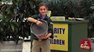 دوربین مخفی