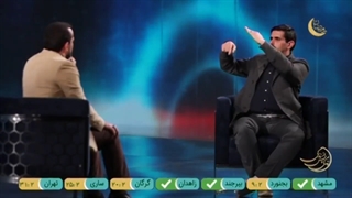 وصف دو قسمت از بهشت و جهنم در تجربه نزدیک به مرگ