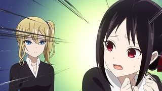 انیمه کاگویا ساما عشق جنگه فصل 3 قسمت 2 زیرنویس فارسی-انیمه Kaguya-sama wa Kokurasetai