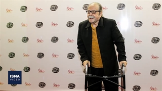 برای محمدعلی کشاورز، هنرمند گزیده‌کار