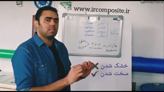 مفاهیم مقدماتی رزین اپوکسی قسمت اول_پارت دوم