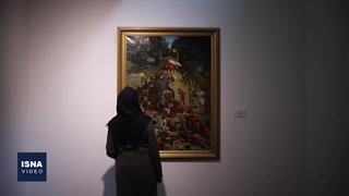 «پنج گنج» به روایت موزه هنرهای معاصر تهران