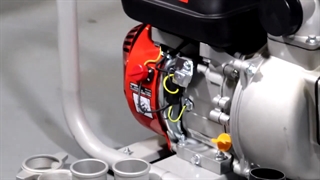 موتور پمپ لانسین مدل LC50ZB30