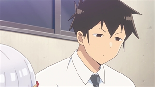 انیمه Aharen-san wa Hakarenai قسمت 3