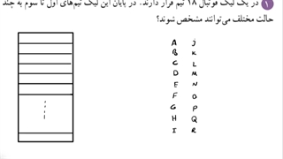 حل تمرین 1 صفحه 131 ریاضی دهم