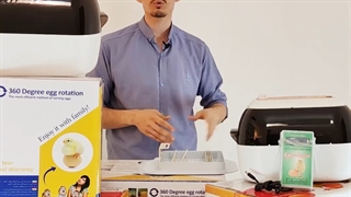 تعداد تخم 12 تایی دستگاه جوجه کشی 09190951834