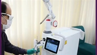 رفع ضایعات عروقی پوست