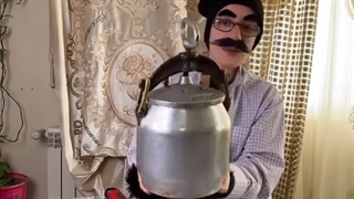 کلیپ خنده دار