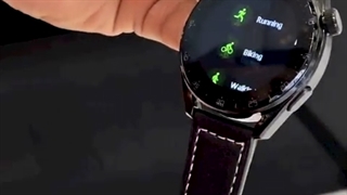 جعبه گشایی ساعت هوشمند مدل RW-33 (صفحه گرد)