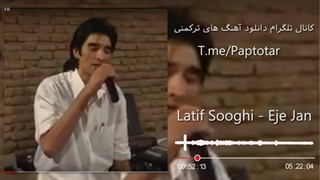 Latif Sooghi - Eje Jan