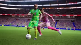 تریلر رسمی بازی eFootball 2022 | پارسی دانلود