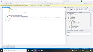 امکانات جدید Microsoft Visual Studio 2022