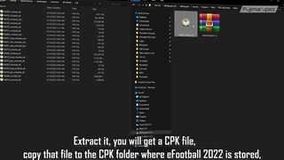 آموزش نصب و فعالسازی Patch های بازی eFootBall 2022