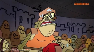 کودک باب اسفنجی / باب اسفنجی / کارتون باب اسفنجی جدید