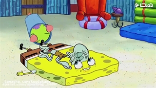 کارتون باب اسفنجی - باب اسفنجی جدید - باب اسفنجی دوبله شده