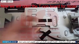 آموزش تعمیر تلویزیون-تعمیرات تلویزیون-تعمیر ال سی دی سونی