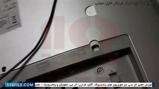 آموزش تعمیر تلویزیون-تعمیرات تلویزیون-تعمیر ال سی دی جی وی سی برد مشکل دارد