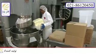 ورق استیل 316 در ساخت میکسر صنعتی