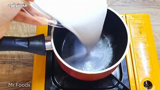 طرز تهیه چای ماسالا با نارگیل