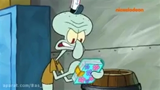 کارتون باب اسفنجی - انیمیشن باب اسفنجی - باب اسفنجی