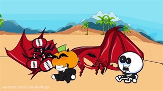 طنز سونیک باب اسفنجی در اسکوید گیم