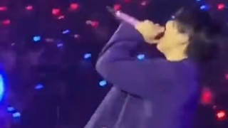 کوکی در چند روزی که کنسرت داشتیم