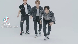 استری کیدز در سریال اسکویید گیم