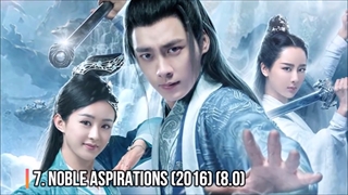 10 تا از خوش تیپ ترین بازیگران مرد چینی 2022