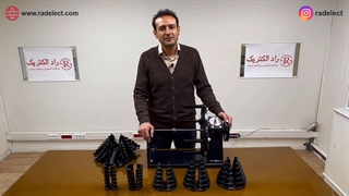 کلاف پیچ سیم لاکی/دستگاه بوبین پیچ/مدلWM-C35/سیم پیچی الکتروموتور/موتور/استاتور