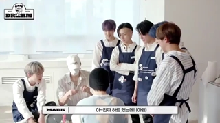 قسمت دوم ولاگ کافه چیل دریم  NCT DREAM زیرنویس فارسی نماشا