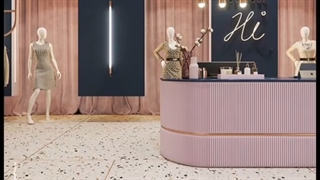 بازسازی مزون لباس ، بازسازی لباس فروشی | 09155106859