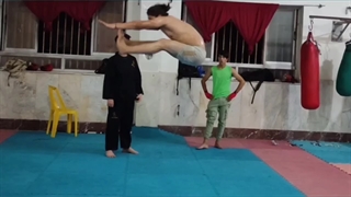 سنسی اسماعیل ظریف