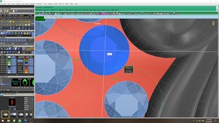 آموزش طراحی انگشتر جوشیده زیبا