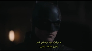 •لینک دانلود | فیلم بتمن The Batman 2022 با زیرنویس فارسی چسبیده