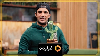 «از همین الان یه جا وایسادن هم یه‌خورده سخته برام!»