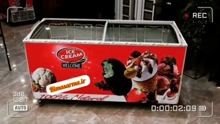 فریزر صندوقی ریماسرما