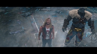 تیزر رسمی ثور عشق و تندر ۲۰۲۲