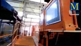 باکس پالت پلاستیکی ( تهران پلاست پارسیان )