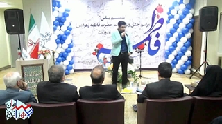 اجرای خنده دار شومن