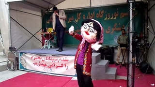 اجرای محشر آهنگ تویی انتخابم توسط سامان طهرانی