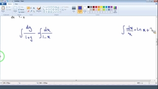 جلسه چهارم قسمت اول معادلات دیفرانسیل
