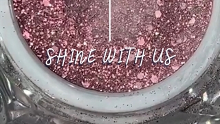 ژل گلیتر ناخن