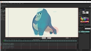 جلسه هشتم قسمت دوم آزمایشگاه گرافیک و متحرک سازی