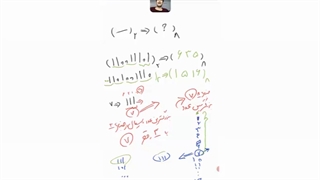 مدار منطقی سیستم دیجیتال ،9، تبدیل مبنا 2 به 8