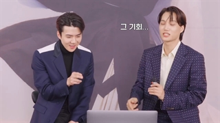 ری اکشن کای و سهون به موزیک ویدیو peaches زیرنویس فارسی آنلاین