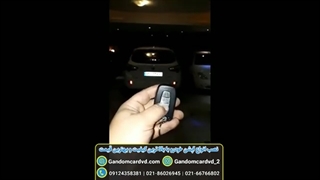نصب کیلس استارتر و انجین استارت چانگان-گندم کار