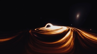 سقوط زنده در یک سیاه چاله!!! ویدوی 3 بعدی (360)