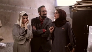 پشت صحنه سریال دراکولا قسمت آخر