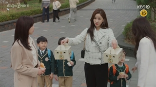 سریال Love Twist 2021قسمت73 بازیرنویس